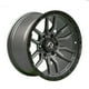 thumbnail image 1 of SET 4 LLANTAS 17X9 6X139 Et0 REBEL6 MG-LB, 1 of 1