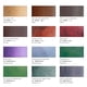 thumbnail image 5 of Set de 12 sartenes completas White Nights Professional con acuarela, 5 of 5