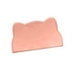 thumbnail image 3 of Alfombrilla De Alimentación Para Perros Y Gatos Fácil De Limpiar Plegable De Silicona Resistente Al Agua Para Perros Y Gatos Color Rosa, 3 of 5
