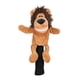 thumbnail image 5 of Golf Wood Headcover Cute Golf Club Head Cover Para Deportes Al Aire Libre Golfista Regalo Brown Lion, 5 of 5