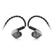 thumbnail image 1 of Auriculares intraaurales ORIVETI bleqk Dynabird con cable y driver de berilio de 9,2 mm, 1 of 8