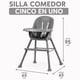 thumbnail image 2 of Silla De Comer Para Bebes Color Gris 5 En 1 Jazz, 2 of 4