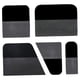 thumbnail image 3 of 5 Piezas De Accesorios Genéricos De Escobilla De Goma PPF Para Película Protectora De Pintura De Espejo Negra, 3 of 5