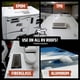 thumbnail image 4 of Sellador de techo de goma líquida RV Professional, 18,9 L, blanco, 4 of 6