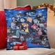 thumbnail image 4 of Scott Pilgrim vs. el Mundo Fundas de almohada de terciopelo con tema, regalos de funda de almohada, decoración para el hogar, cojín de lanzar, regalo de cumpleaños para fans y parejas.50*50cm., 4 of 6