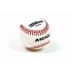 thumbnail image 1 of Pelotas de béisbol WILSON Practice and Soft Compression A1010 Blem, 1 of 2