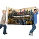 thumbnail image 2 of El Ascenso De Las Bestias Bandera Impresa Con Temática Regalo Perfecto Para Fanáticos Amigos Y Familiares Y Adecuada Para Actividades Al Aire Libre E Interiores Decoraciones De Fiesta 60*90cm, 2 of 6