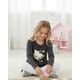 thumbnail image 3 of Polera Niña Hello Kitty gris oscuro 10, 3 of 7