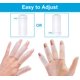 thumbnail image 4 of Protectores de Gel para Dedos Sumifun 8 unidades – Alivio de Artritis, 4 of 9