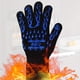 thumbnail image 1 of 1pc Oven Gloves 932 °F Heat Resistant Gloves, Cut Resistant Oven Gloves, Non-Slip Silicone BBQ Gloves, Kitchen Safe Cooking Gloves, Oven Gloves, BBQ, Grill, Oven Gloves, Outdoor Camping Picnic, Cookwa, 1 of 5