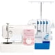 thumbnail image 1 of Máquina Overlock 3534T + Máquina de Coser XB-2500CL Multicolor, 1 of 5