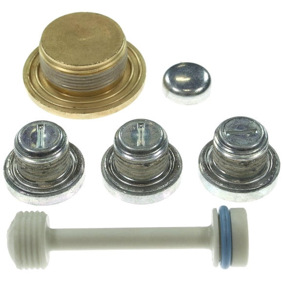 Kit de tapones de congelación Melling Complete Engine GM serie LS