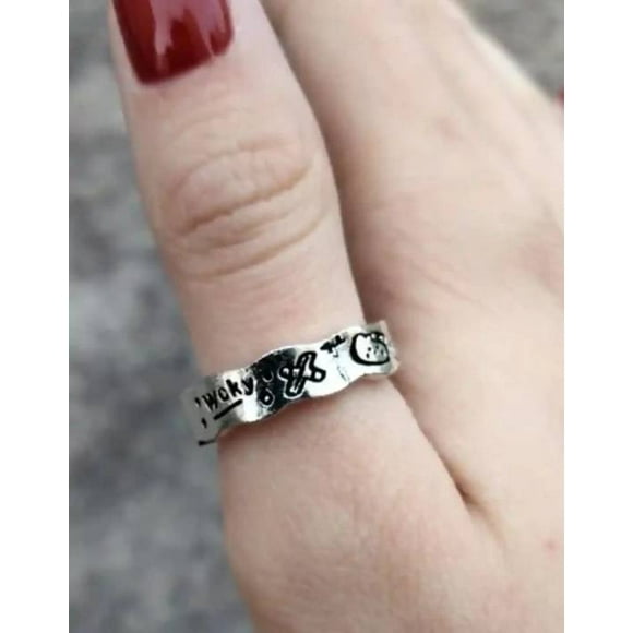 Anillo Hello Kitty Importado