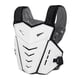 thumbnail image 3 of Generic Chaleco Protector De Pecho Para Motocicleta Protector De Pecho Para Adultos De Alto Rendimiento Blanco, 3 of 5