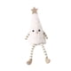 thumbnail image 3 of Muñeco De Peluche De árbol De Navidad, Divertido Regalo De Navidad Para Estantería Navideña, Dormitorio, Color Blanco, 3 of 5