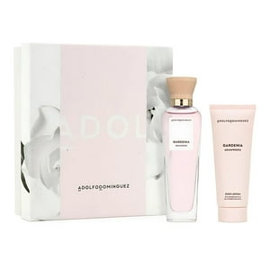 Adolfo Dominguez - Agua Fresca Gardenia Musk Mujer Estuche Edt 120Ml+ Locion 75Ml