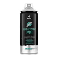 Pintura Alta Temperatura Mtn Gris Mate 400Ml