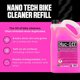 thumbnail image 2 of Muc-Off Nano Tech Bike Cleaner Pink, 5 L, 2 of 3