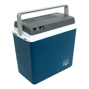 Cooler Electrico 220V/12V 22 Litros Azul North Pak Azul Tamano Unico