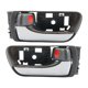 thumbnail image 1 of Manijas De Puertas Interiores De 2 Piezas 69206-ae020 Para Toyota Sienna 2004-2010 Manijas Enchapadas, 1 of 5