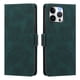 thumbnail image 2 of Funda Billetera Delgada para iPhone 15 Pro Max con Ranuras y Soporte Verde oscuro, 2 of 6