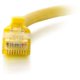 thumbnail image 2 of Cable Ethernet C2G Cat6 Amarillo 4,3 m Sin Enganche, 2 of 4