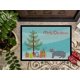 thumbnail image 3 of Felpudo Caroline's Treasures 46x69 cm Feliz Navidad, 3 of 7