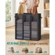 thumbnail image 3 of Cesto de Ropa SONGMICS 180L con 3 Compartimentos y Tapa, 3 of 6