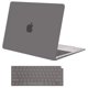 thumbnail image 1 of Funda MOSISO compatible con MacBook Air de 13,3" A2337 M1 gris, 1 of 6