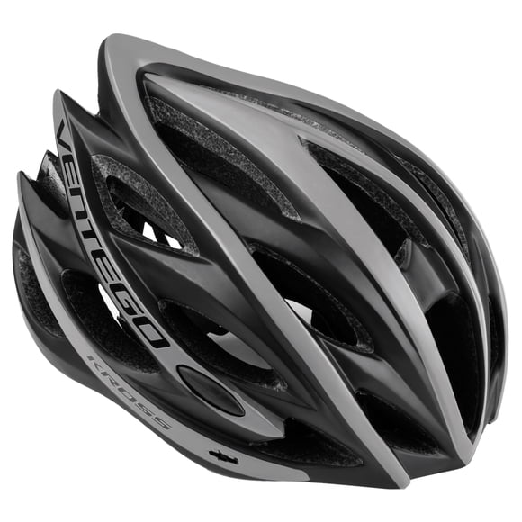 Casco Kross Ventego Negro - LG