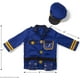 thumbnail image 2 of Set de Disfraces de Policía Melissa & Doug 8 Piezas, 2 of 3