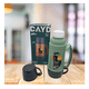 thumbnail image 5 of Set Termo Para Agua Caliente Termo Cafe 450 Ml + 2 Tazas, 5 of 5