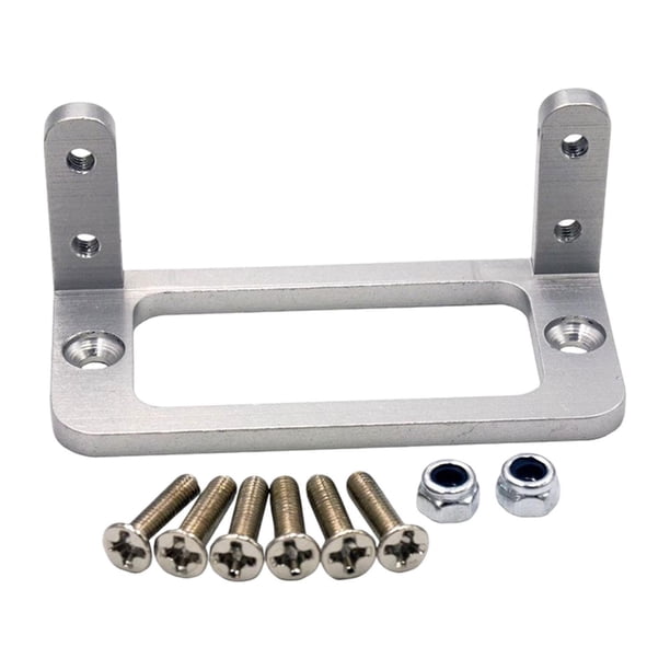 Accesorios De Montaje De Servo De Dirección, Accesorios De Bricolaje, Soporte De Servo Para Barco S3003 RC