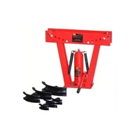 Masterprox - Dobladora De Tubos Hidráulica 12 Toneladas