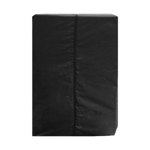 Ioensy - Funda Para Cinta De Correr, Funda Plegable Para Máquina De Correr, Para Entrenamiento, Interior Y Exterior, Color Negro