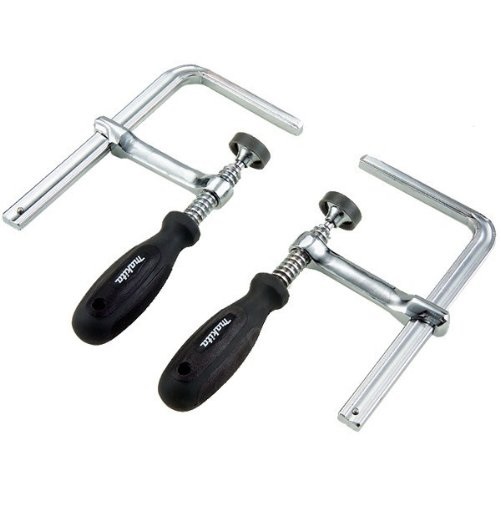 Makita - Prensas Sargento 2 Guía Riel Sp6000