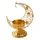 thumbnail image 2 of Candelero Luna Dorado, 2 of 3