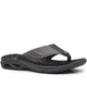 thumbnail image 1 of SANDALIAS PEGADA NEGRAS HOMBRE | 132954-02 - Talla 41, 1 of 5