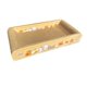 thumbnail image 4 of Durable Cat Scratch Board Scratch Board Sofá Cama Para Kitty Training Kitten Yellow, 4 of 5
