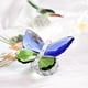 thumbnail image 3 of Base esférica de cinturón de mariposa de cristal, selección de materiales de alta calidad, diseño de mariposa personalizado, estatua de decoración de vidrio, 3 of 4