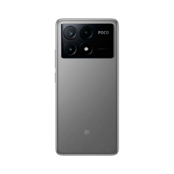 POCO X6 Pro 5G グレー 8GB RAM 256GB Poco X6 Pro 5g 8gb+256gb Gris | Lider