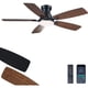 thumbnail image 1 of Ventilador De Techo Jl6646 46 In Dc 5 Aspas, 1 of 3