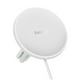 thumbnail image 2 of Cargador Inalámbrico MagSafe para Autos - Baseus - Blanco, 2 of 8