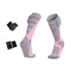 thumbnail image 2 of Calcetines Calefactables Para Botas, Calcetines Hasta La Rodilla Para Esquiar, Deportes Al Aire Libre Y Patinaje Sobre Hielo., 2 of 5