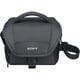 thumbnail image 1 of Funda para Cámara Sony LCS U11 Suave Negra, 1 of 3