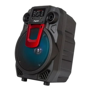 Fujitel - Karaoke Portátil Bluetooth 8 Pulgadas
