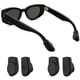 thumbnail image 1 of Agarre para patillas de gafas FENRUIDA para Ray-Ban Meta Gen 2, 1 of 7