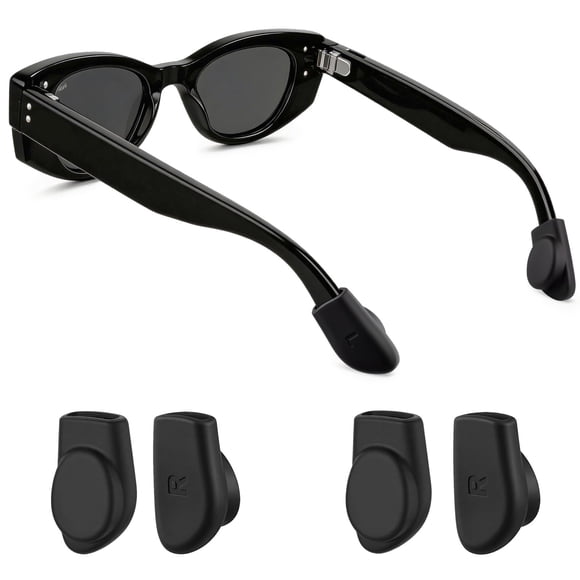 Agarre para patillas de gafas FENRUIDA para Ray-Ban Meta Gen 2