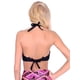 thumbnail image 2 of Bikini sostén con copa blanda C-D  negro, 2 of 4