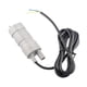 thumbnail image 3 of Minibomba de agua sumergible con cable de 140 cm, 12 V, portátil, para fuente pequeña, 5 m de altura de elevación, para estanques, peceras, fuentes y, 3 of 5